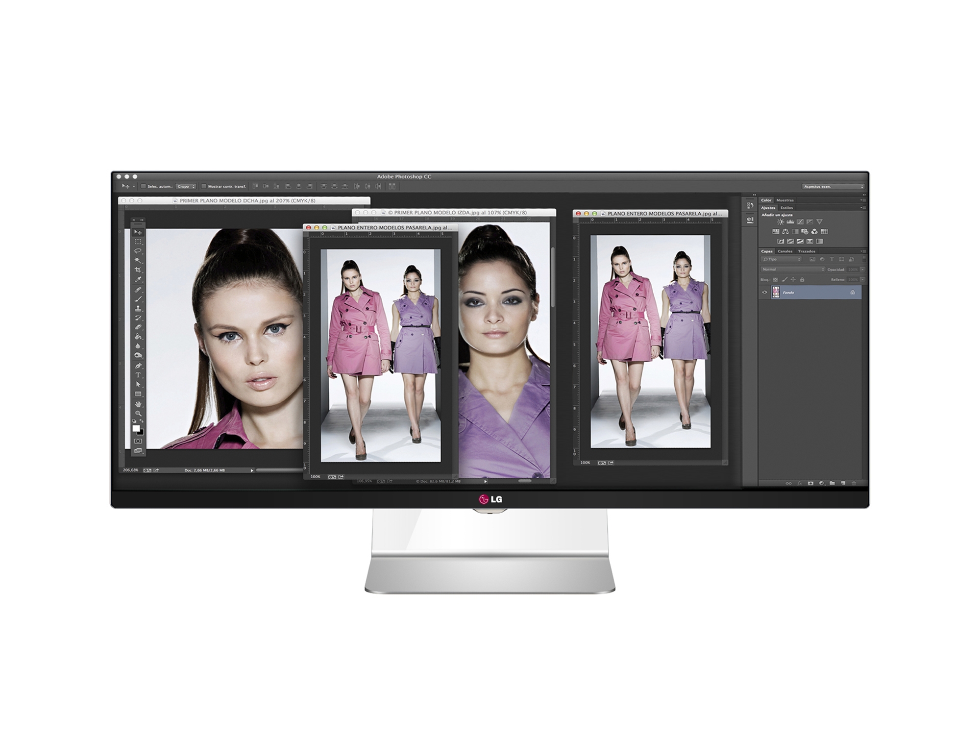Monitor LG 34UM95-P (34