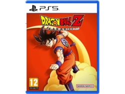 Juego PS5 Dragon Ball Z: Kakarot