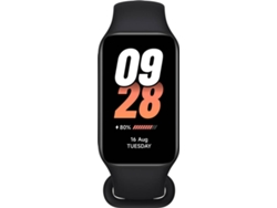 Pulsera Deportiva XIAOMI Smart Active 8 (Bluetooth - Soporta SpO2 - Hasta 14 días de Autonomia - Negro)