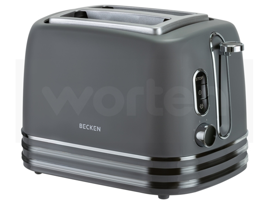 Tostadora BECKEN BT4606 SET (870 W)