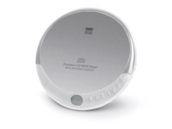 Reproductor de CD NEW ONE D900 (Negro - CD y MP3 - Pilas)