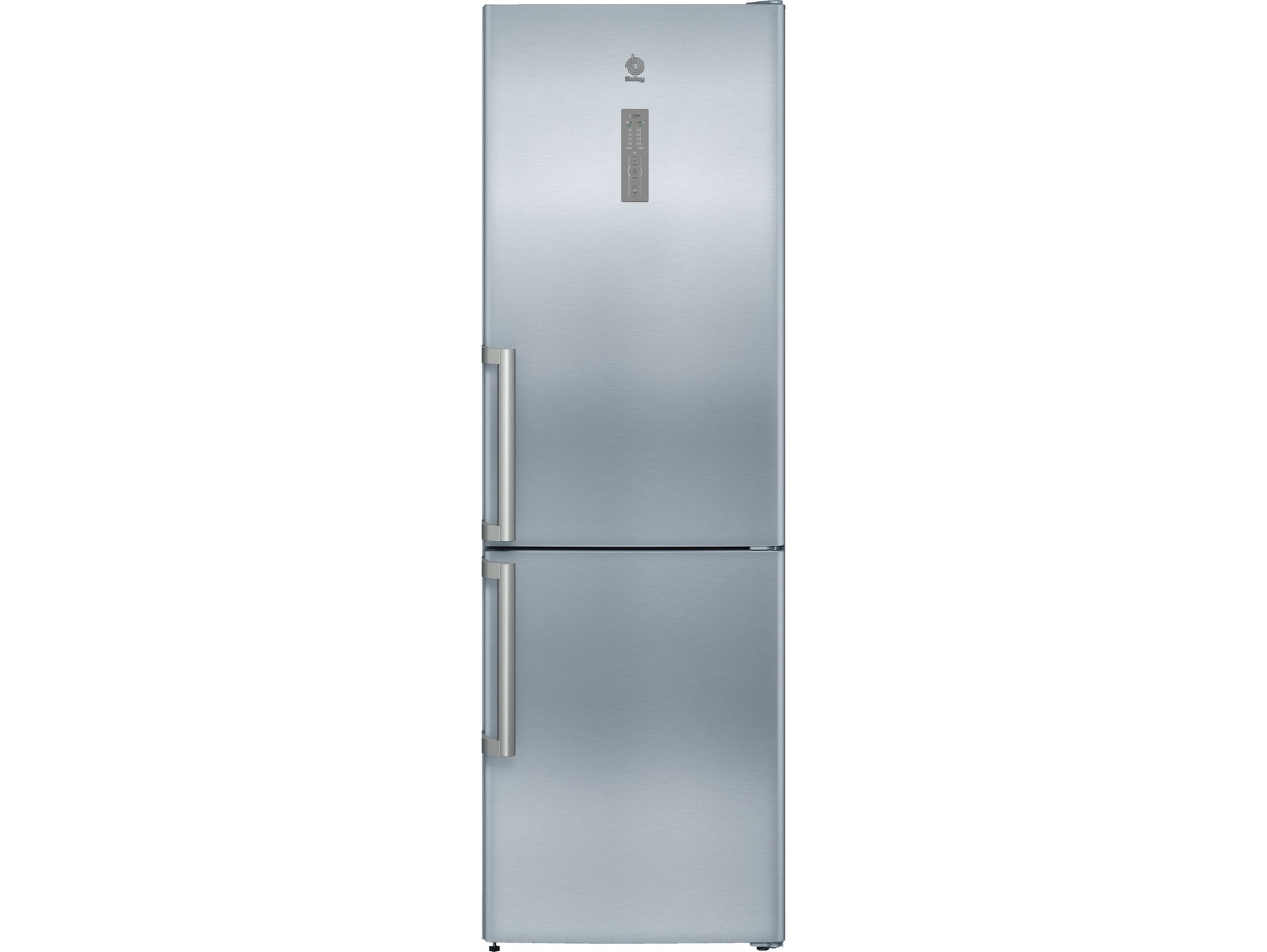 Frigorífico Combi BALAY 3KF6675XE (No Frost - 186 cm - 357 L - Inox)