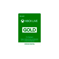 Tarjetas Xbox