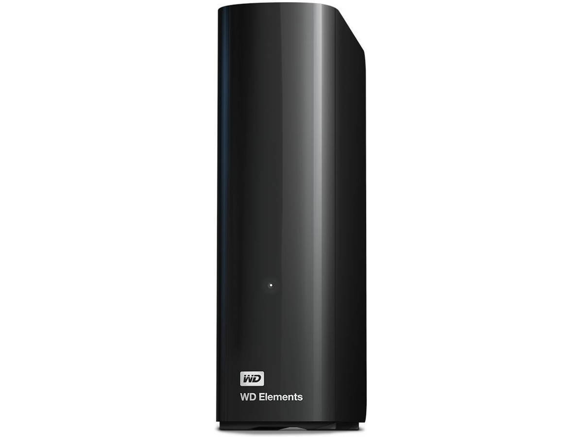 Disco HDD Externo WESTERN DIGITAL Elements (Outlet Grado C - Negro - 6 TB - USB 3.0)