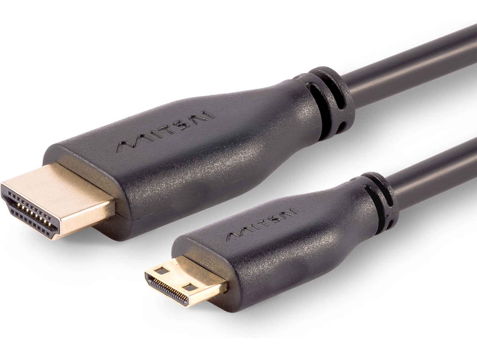 Cable Vídeo MITSAI Mini HDMI (M-M) 1.5M