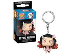Llavero FUNKO Pop! Keychain: Demon Slayer - Nezuko Kamado (Possible Chase)