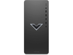 Desktop Gaming HP Victus 15L TG02-0037ns (AMD Ryzen 7 5700G - NVIDIA GeForce GTX 1660 SUPER - RAM: 16 GB - 1 TB HDD + 512 GB SSD)