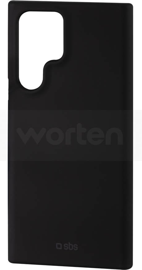 Funda Samsung Galaxy S22 Ultra SBS Vanity Negro