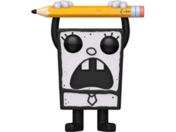 Figura FUNKO Pop! Tv: Bob Esponja Pantalones Cuadrados 25º Aniversario - Doodlebob (Posible Chase)