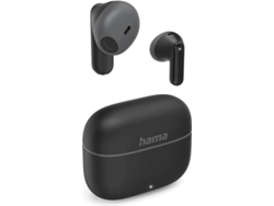 Auriculares Bluetooth HAMA Freedom Light 2 (In Ear - Micrófono - Negro)
