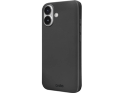 Funda SBS Instinct iPhone 16 Plus (Negro)