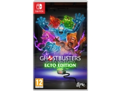 Juego Nintendo Switch Spirits Unleashed - Ecto Edition