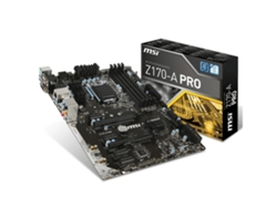 Motherboard MSI Z170-A Pro