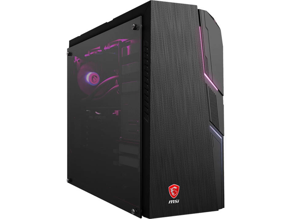 Desktop Gaming MSI MAG Codex X5 12TE-1007IB (Intel Core i7-12700KF - NVIDIA GeForce RTX 3070 Ti - RAM: 32 GB  - 2 TB)