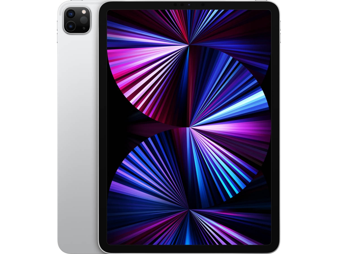 iPad Pro APPLE MHQV3TY/A (11'' - 256 GB - Wi-Fi - Plata)
