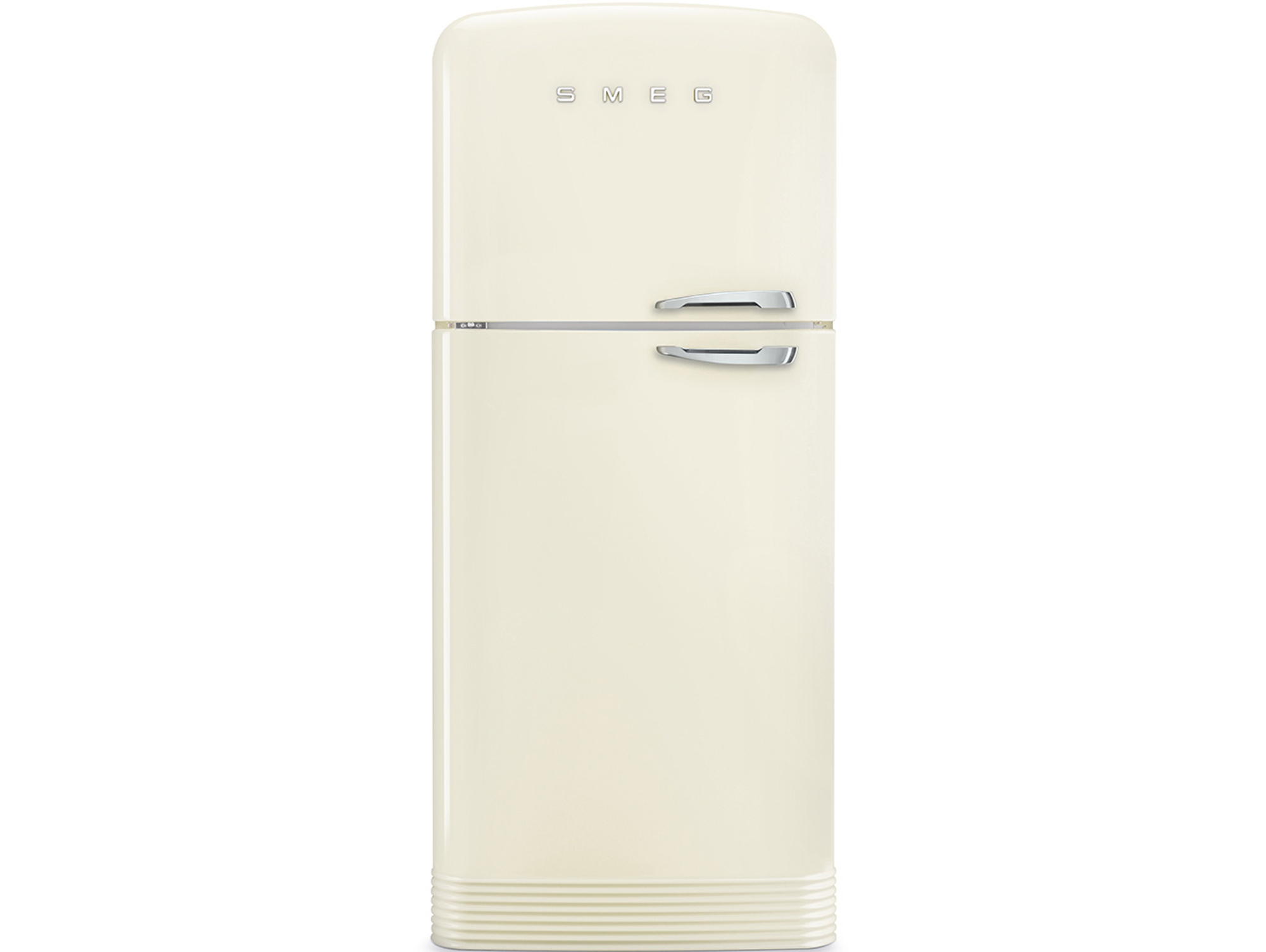 Frigorífico 2 puertas SMEG Anni 50 FAB50LCR (No Frost - 187.5 cm - 412 L Crema)
