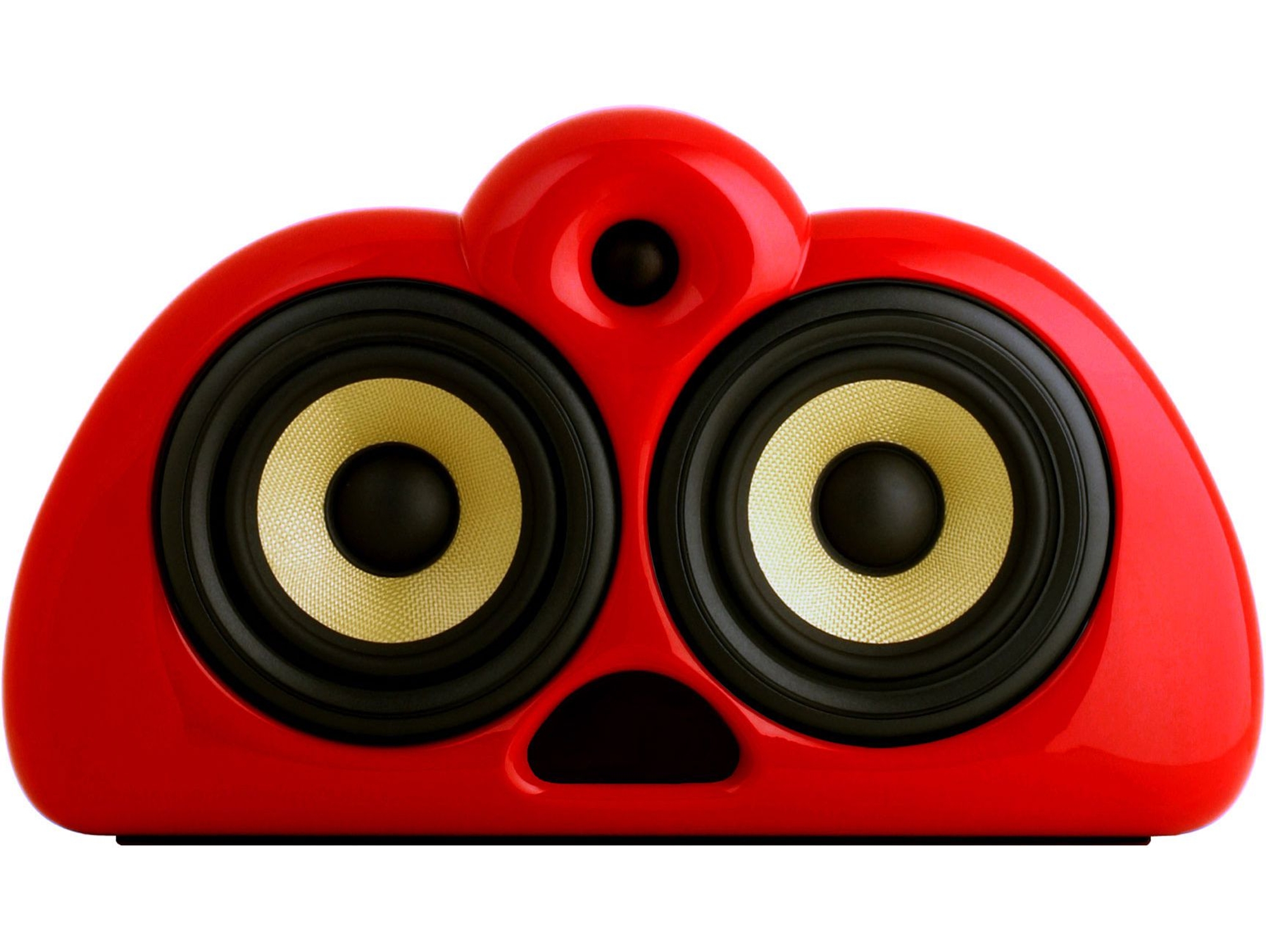 Altavoz SCANDYNA CinePod Rojo 1 Unidad