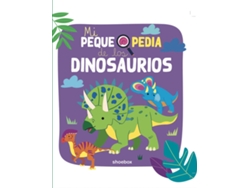 Libro DINOSAURIOS de AA.VV. (Español)