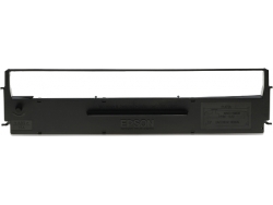 Cintas entintadas EPSON C13S015633 Negro , paquete individual - para LQ 300, 300+, 300+II, 300+II Colour, 350
