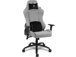 Silla Gaming ALPHA GAMER Gaia V2 (Gris)