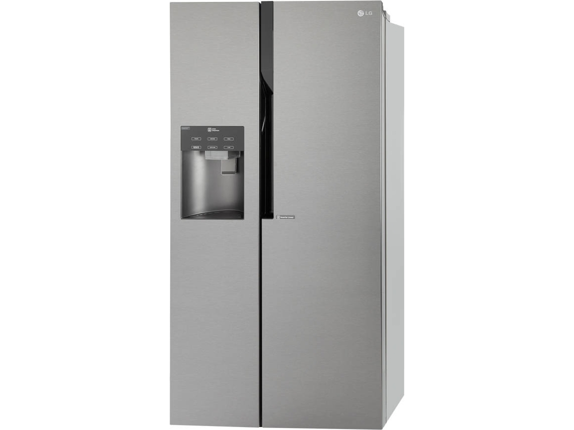 Frigorífico Americano LG GSL360ICEV (Outlet Grado A - No Frost - 179 cm - 518 L - Inox)