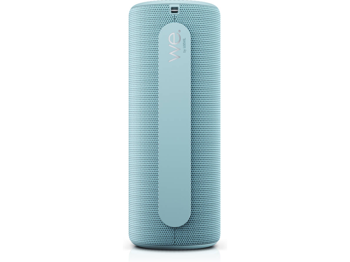 Altavoz Bluetooth WE BY LOEWE Hear 2 (Azul - 60 W - Autonomía: Hasta 17 h)