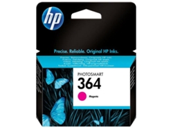 Cartucho de tinta HP 364 magenta original (CB319EE)