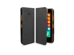 Funda Nokia Lumia 630, 635 SBS Book Negro