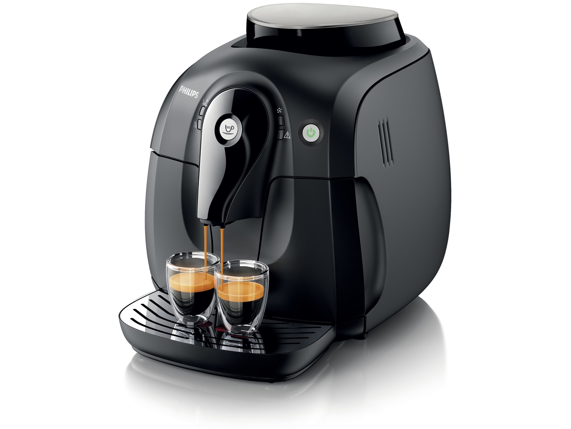 Cafetera PHILIPS HD8650/01 (15 bar - 5 Niveles de molienda)