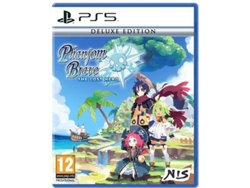 Juego PS5 Phantom Brave: The Lost Hero - Deluxe Edition