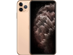 iPhone 11 Pro Max APPLE (Reacondicionado Flippers Como Nuevo - 6.5'' - 512 GB - Dorado)