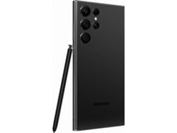 Smartphone SAMSUNG Galaxy S22 Ultra 5G (6.8'' - 12 GB - 512 GB - Negro)