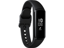 Reloj deportivo SAMSUNG Galaxy Fit E (Bluetooth - 240h de autonomía - A prueba de agua - Negro)