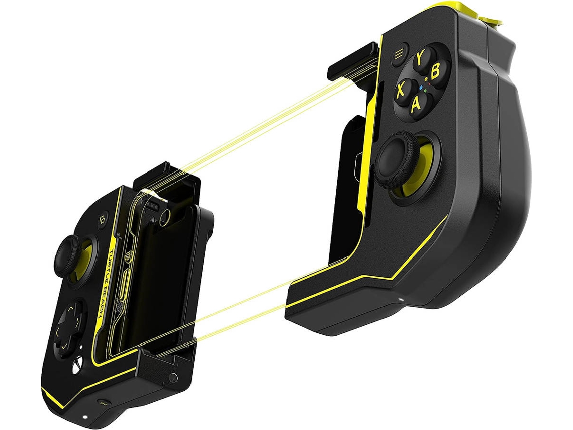 Mando Gaming TURTLE BEACH Black