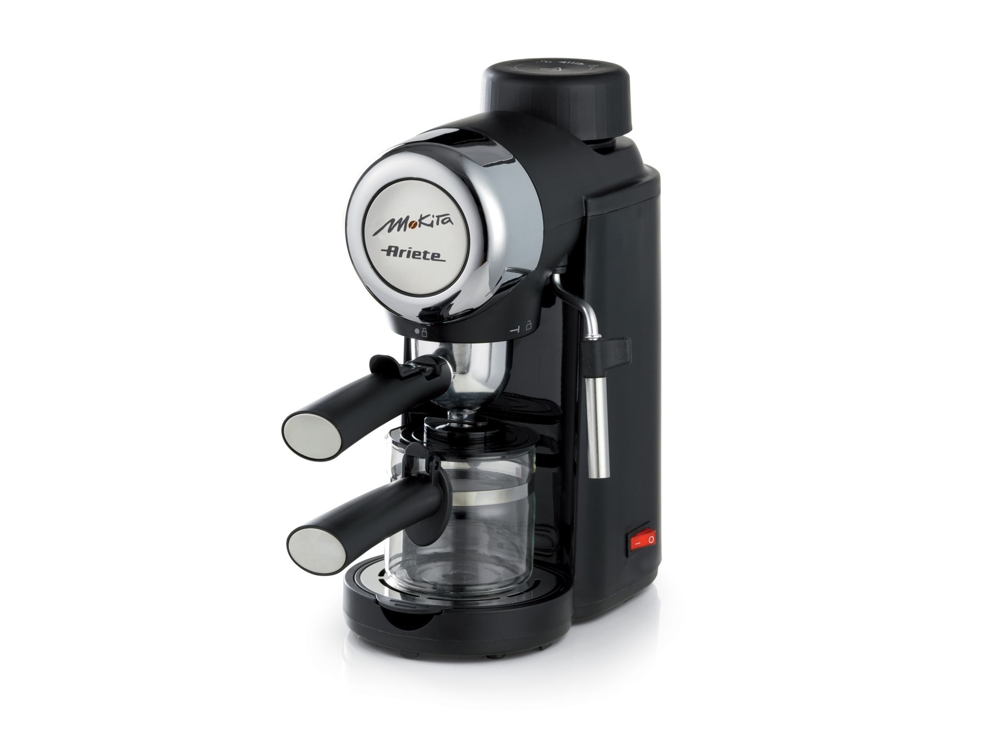 Cafetera ARIETE 1340 (5 bar - Café Molido)