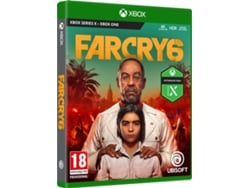 Juego Xbox One Far Cry 6 —  