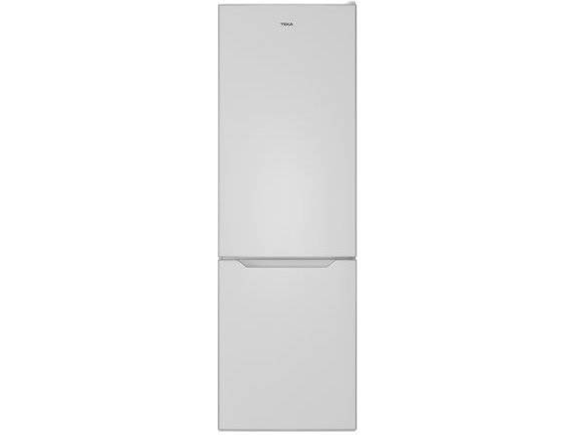 Frigorífico Combi TEKA NFL 342 WH BL (No Frost - 188 cm - 295 L - Inox)