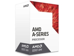 Procesador AMD A12-9800 (Socket AM4 - Quad-Core - 3.8 GHz)
