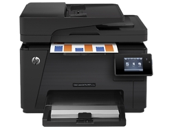 Impresora Láser Multifunción HP LaserJet Pro M177FW