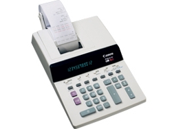 Calculadora Impresora de secretaria CANON P29-D IV - 0216B001AC