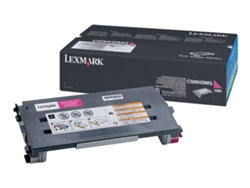 Tóner LEXMARK C500H2MG Magenta