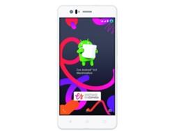 Smartphone BQ Aquaris M5 (5'' - 3 GB - 16 GB - Blanco)