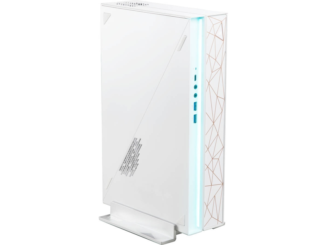 Desktop Gaming MSI Creator P50 11TG-003EU (Intel Core i5-11400 - NVIDIA GeForce RTX 3060 Ti - RAM: 32 GB - 1 TB HDD + 1 TB SSD)