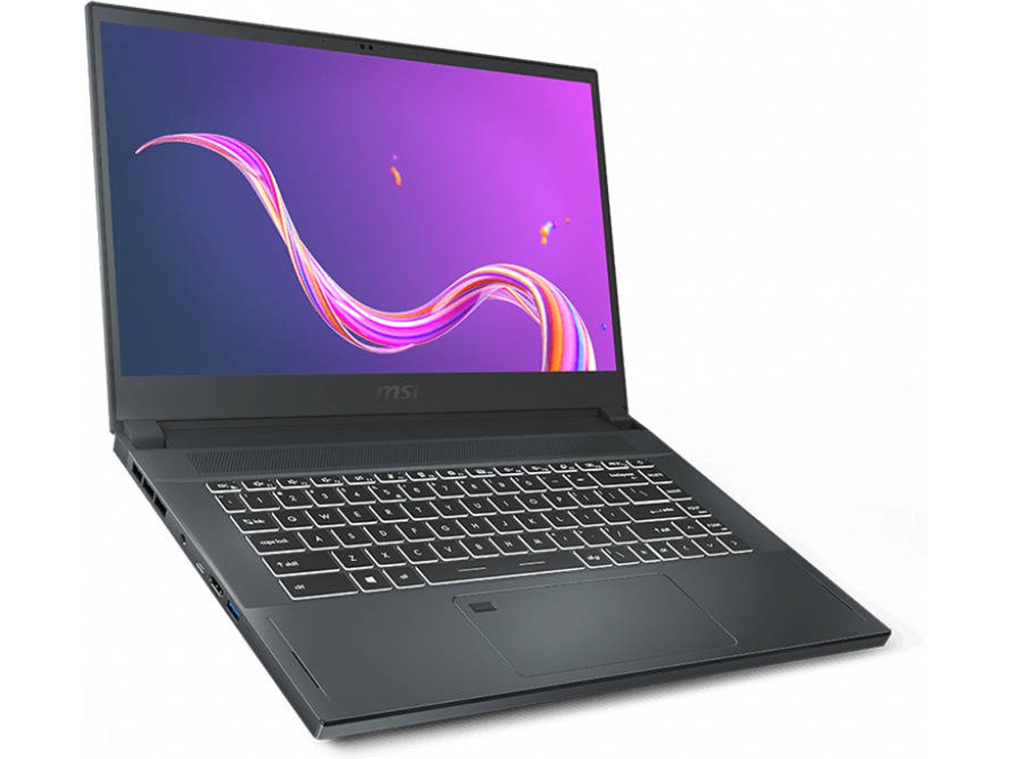 Portátil MSI Creator 15 A10UE-486XES Intel Core i7