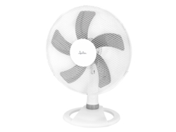 Ventilador de Mesa JATA JVVM3027 (3 velocidades - 50 W - Diámetro 43 cm)