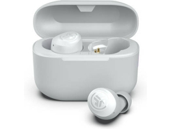 Auriculares Bluetooth True Wireless JLAB Go Air Pop (In Ear - Micrófono - Blanco)