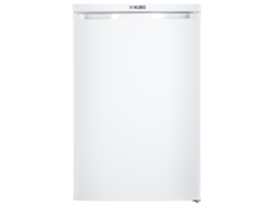 Frigorífico 1 puerta KUBO KBSD8326 WH (Estático - 85 cm - 109 L - Blanco)