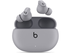 Auriculares Bluetooth True Wireless BEATS Studio Buds (In Ear - Micrófono - Noise Canceling - Gris)