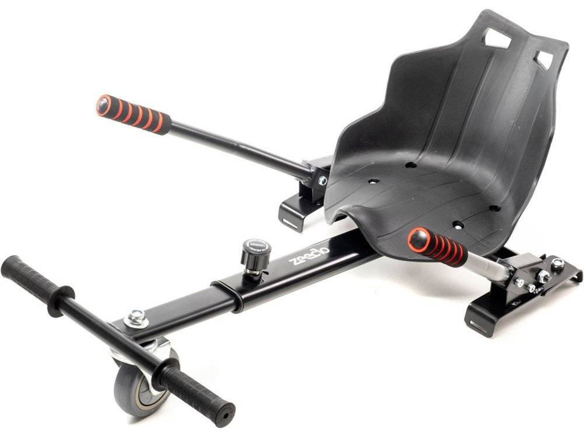 Hoverkart ZEECLO Negro