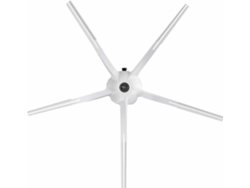 Cepillo Lateral XIAOMI Blanco (Compatible con Roborock S6)